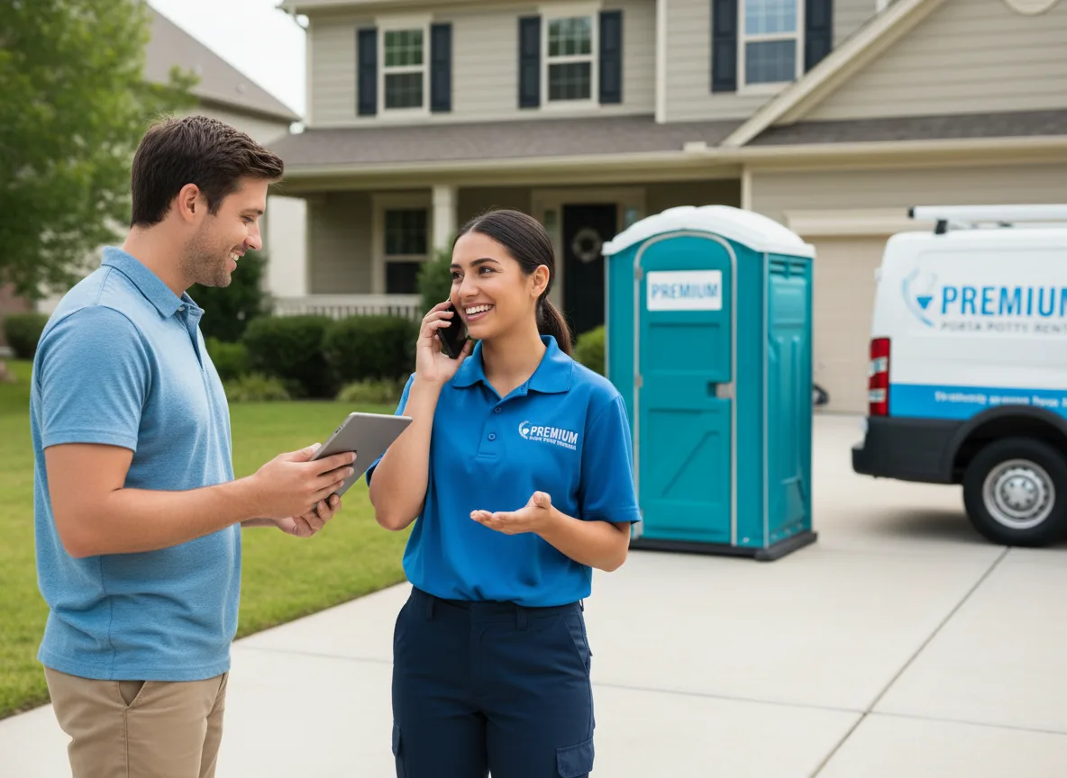 VIP Portable Toilets Gracey, KY FAQs